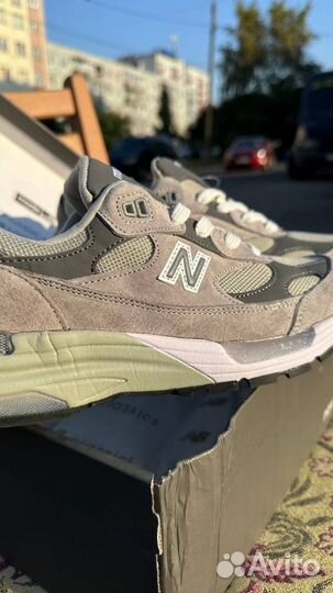 Кроссовки new balance