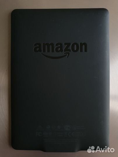 Электронная книга Kindle paperwhite