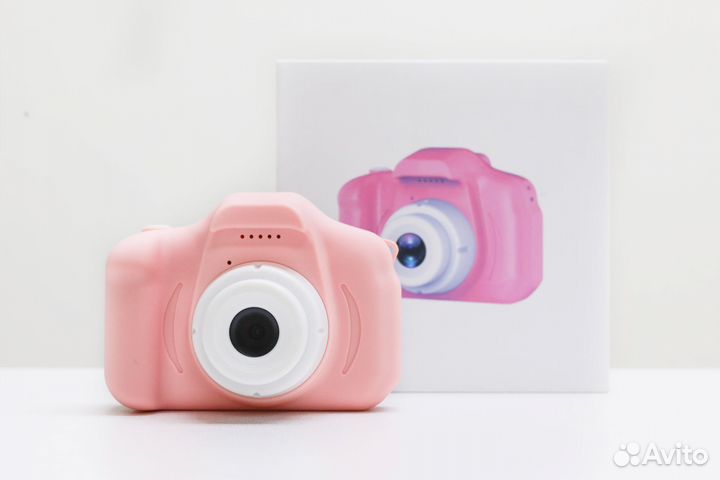 Детский фотоаппарат Camera Toy