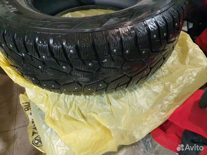 Yokohama Ice Guard Stud IG55 265/65 R17