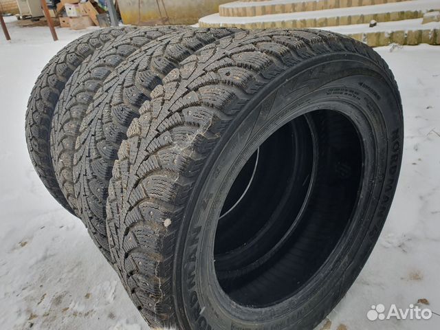 Nordman Nordman 4 185/65 R15 купить в Элисте | Авито