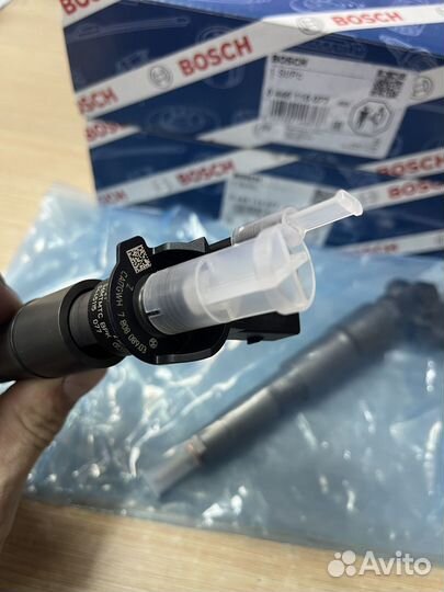 Дизельная форсунка BMW 3,0D