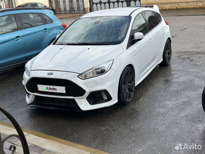 Ford Focus ST 2 МТ, 2012, 225 000 км