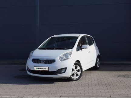 Kia Venga 1.6 AT, 2011, 190 956 км