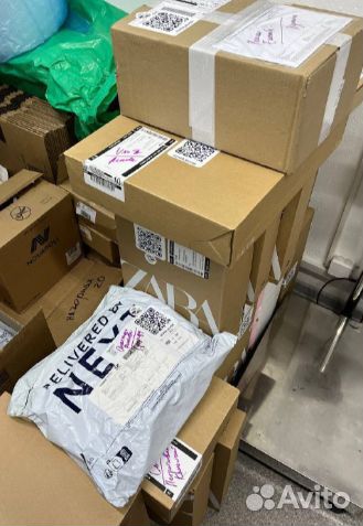 Выкуп Zara Next Iherb Dyson