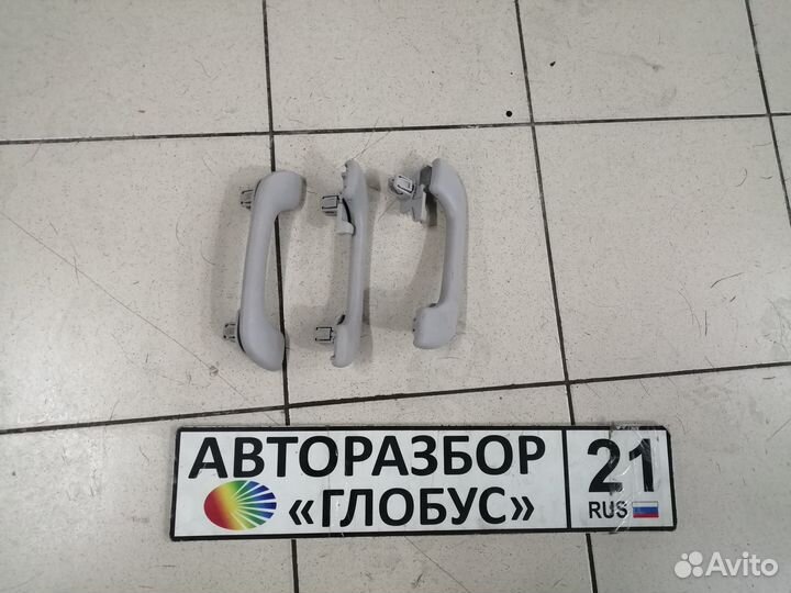Ручки потолка Renault Fluence Рено Флюенс