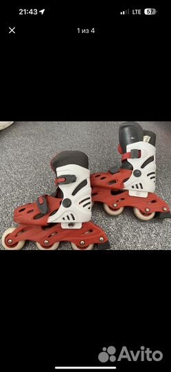 Ролики детские