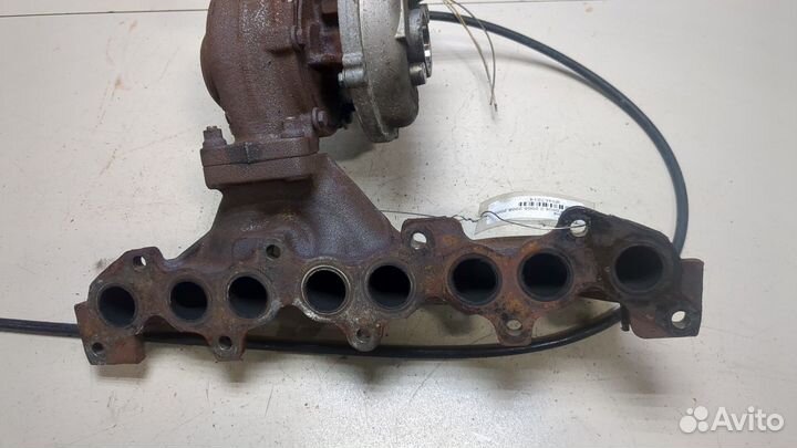 Турбина Ford Focus 2