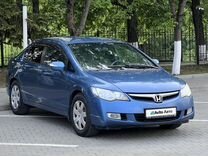 Honda Civic 1.8 MT, 2008, 286 000 км, с пробегом, цена 700 000 руб.