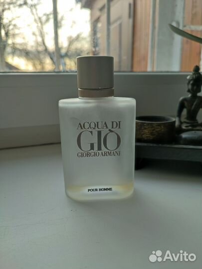 Туалетная вода giorgio armani Acqua Di Gio Homme