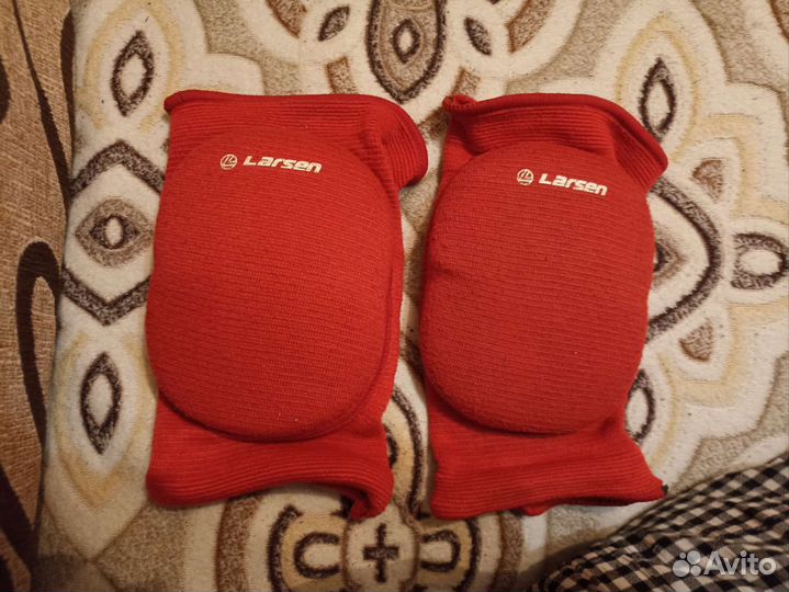 Детские спортивные наколенники