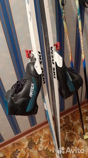 Лыжи беговые