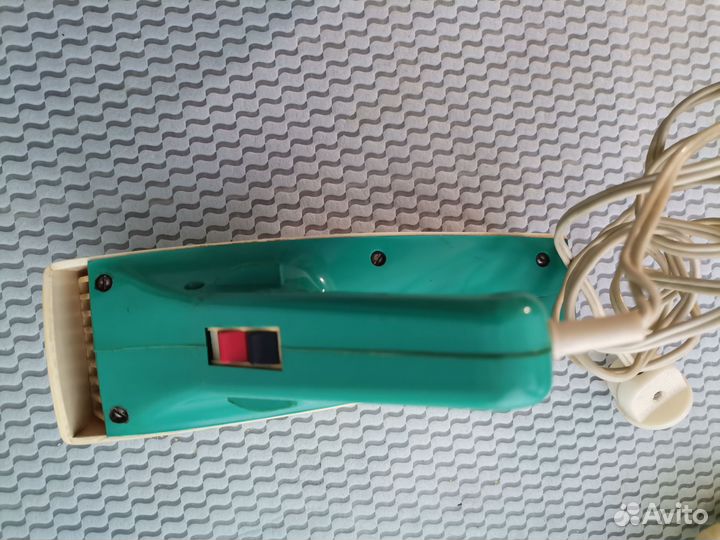 Фен для волос СССР