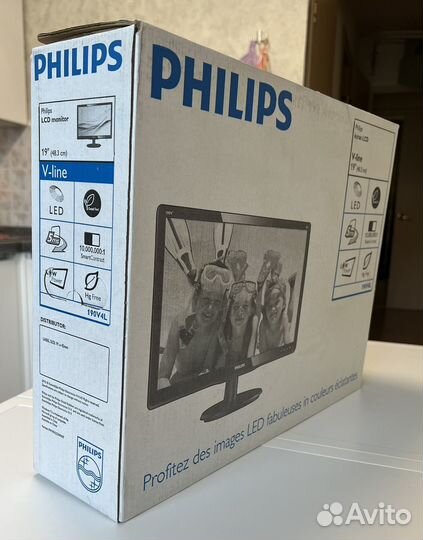 Монитор Philips 190V4L