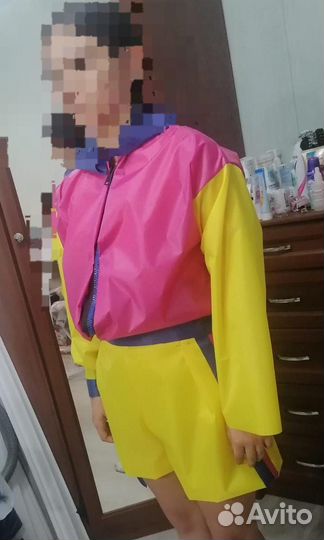 Танцевальный костюм женский