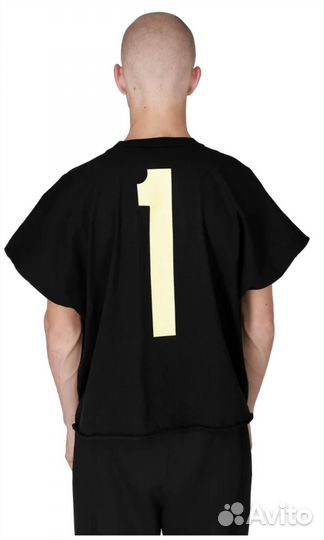 Футболка kanye west гоша рубчинский