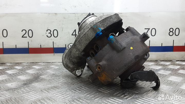 Б/У Б/У Турбина дизельная 4947701610 opel