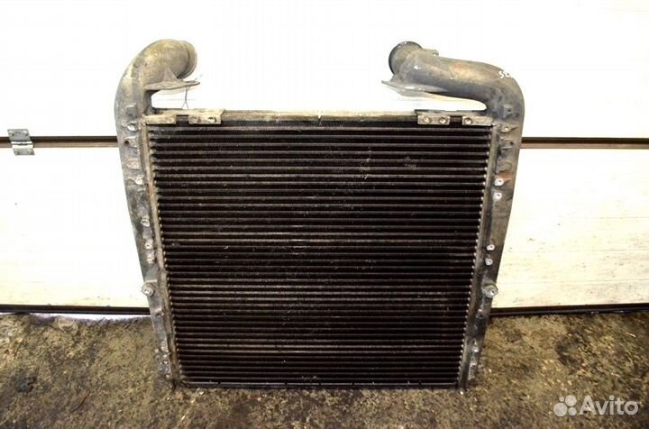 Интеркулер scania R-Series (01.04)