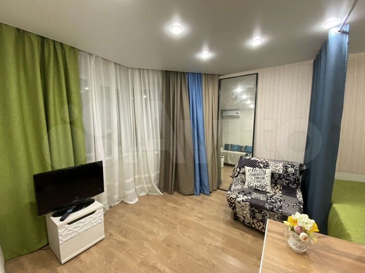 2-к. квартира, 60 м², 17/22 эт.