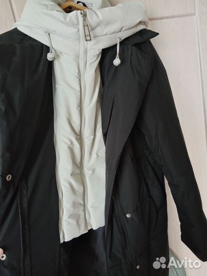 Куртка демисезонная женская