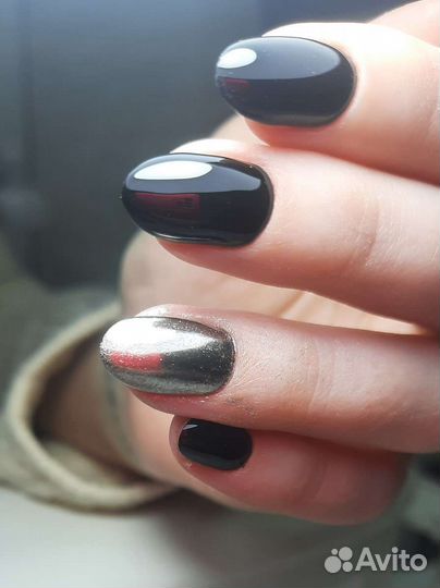 Маникюр педикюр под ключ