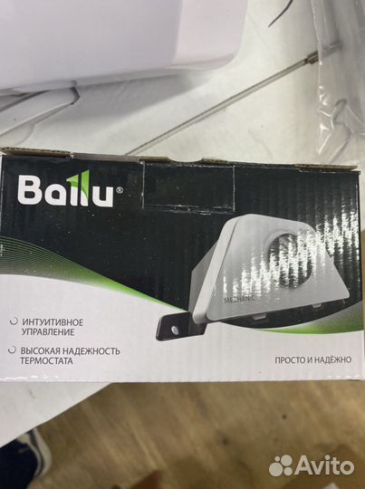 Модуль отопительный BEC/EVU-1500