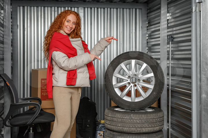 Склад для хранения вещей при ремонте