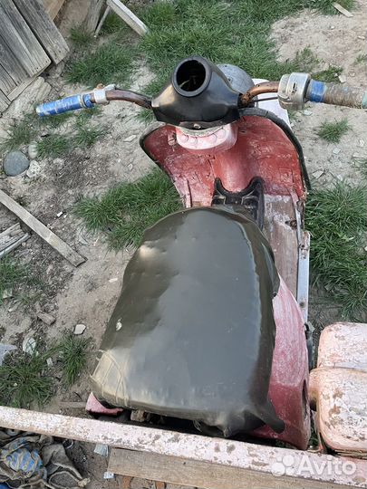 Мотороллер