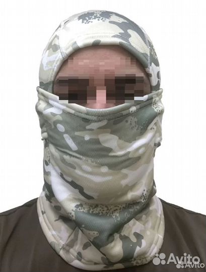 Новые теплые Армейские балаклавы спн вс РФ