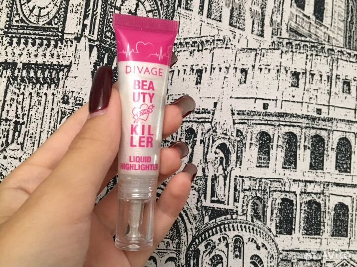 Жидкий хайлайтер