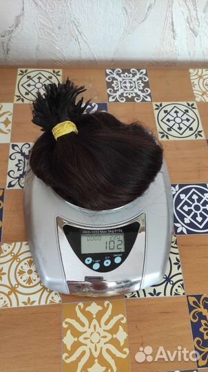 Волосы для наращивания 47см
