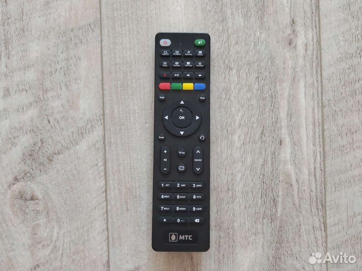 Пульт МТС