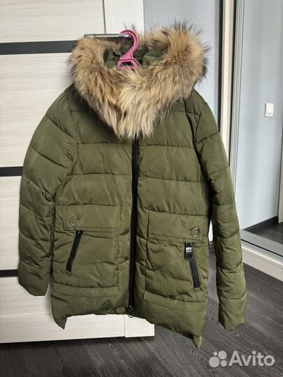 Зимнее пальто