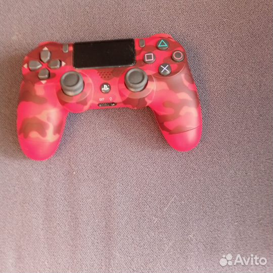 Джойстик Геймпад Sony DualShock 4