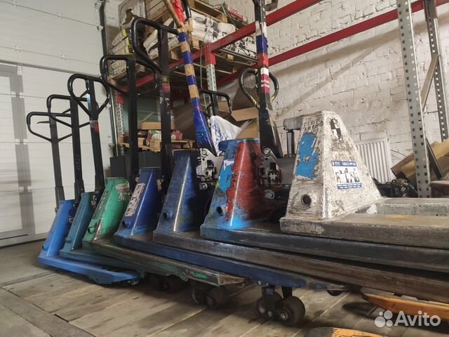 Ремонт рохли штабелера погрузчика в Краснодаре | Услуги | Авито