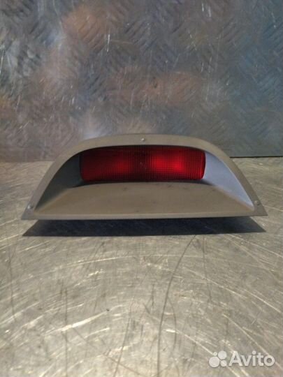 Фонарь задний (стоп сигнал) Renault Clio 1 седан