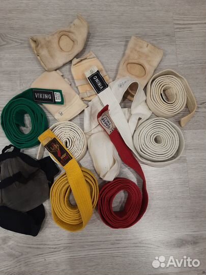 Кимоно для каратэ детское