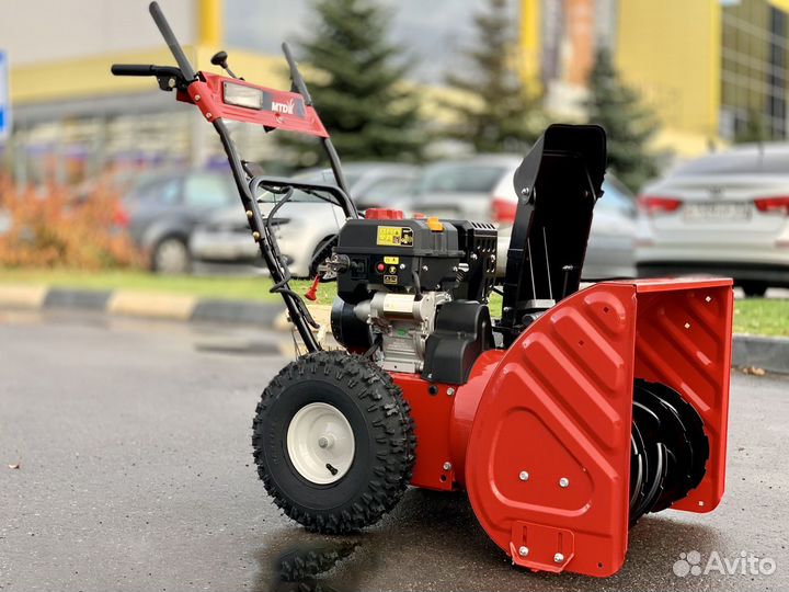 Снегоуборщик MTD ME 61 (мтд 61)