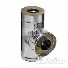 Сендвич-тройник 90* Шулепов и Партнеры 36239