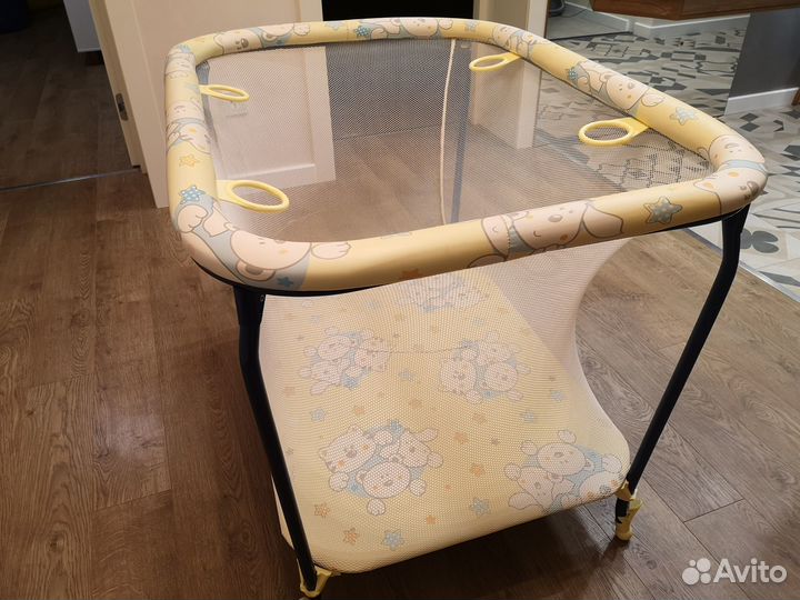 Манеж 110 на 80 бу