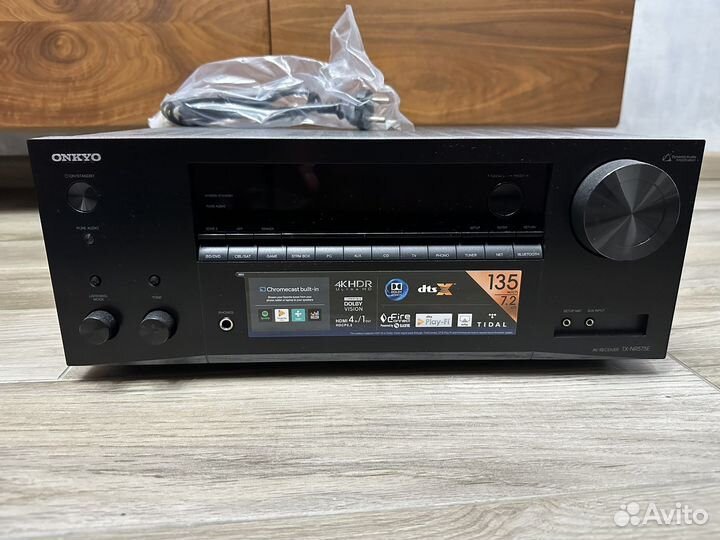 AV-Ресивер onkyo tx-nr575 tx nr 575 AV ресивер