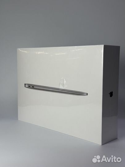 MacBook Air 13.3 (2020) M1 8/256gb (новый)