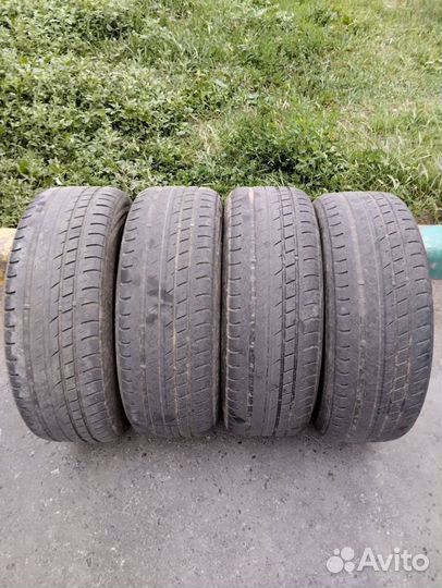 ACCU-TRAC 40K 205/55 R16