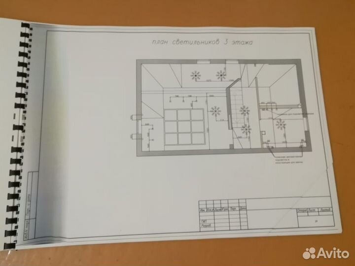 Проект ремонта и дизайна частного дома