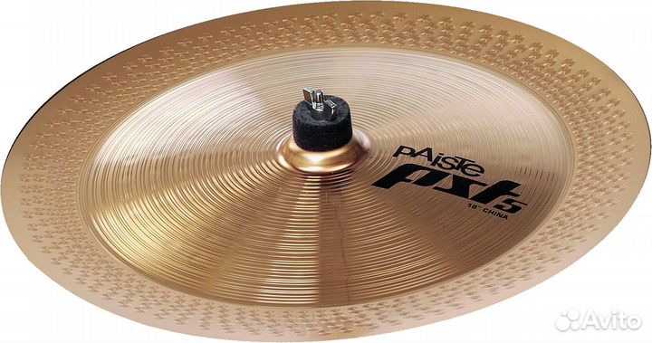 Тарелка China Paiste 18