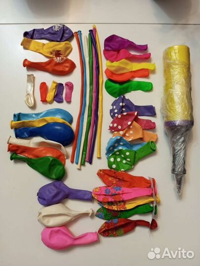 Воздушные шарики