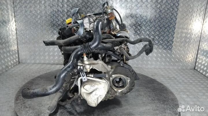 Двигатель Renault Laguna 1 (98-01) F9Q 710