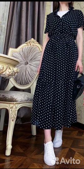 Летний Костюм юбка и блузка, новый с биркой