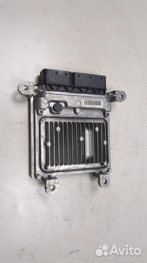 Блок управления двигателем Mercedes E W212