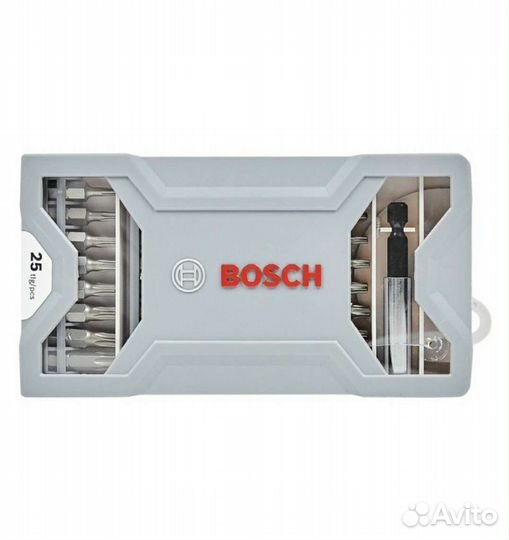 Набор бит Bosch Mini